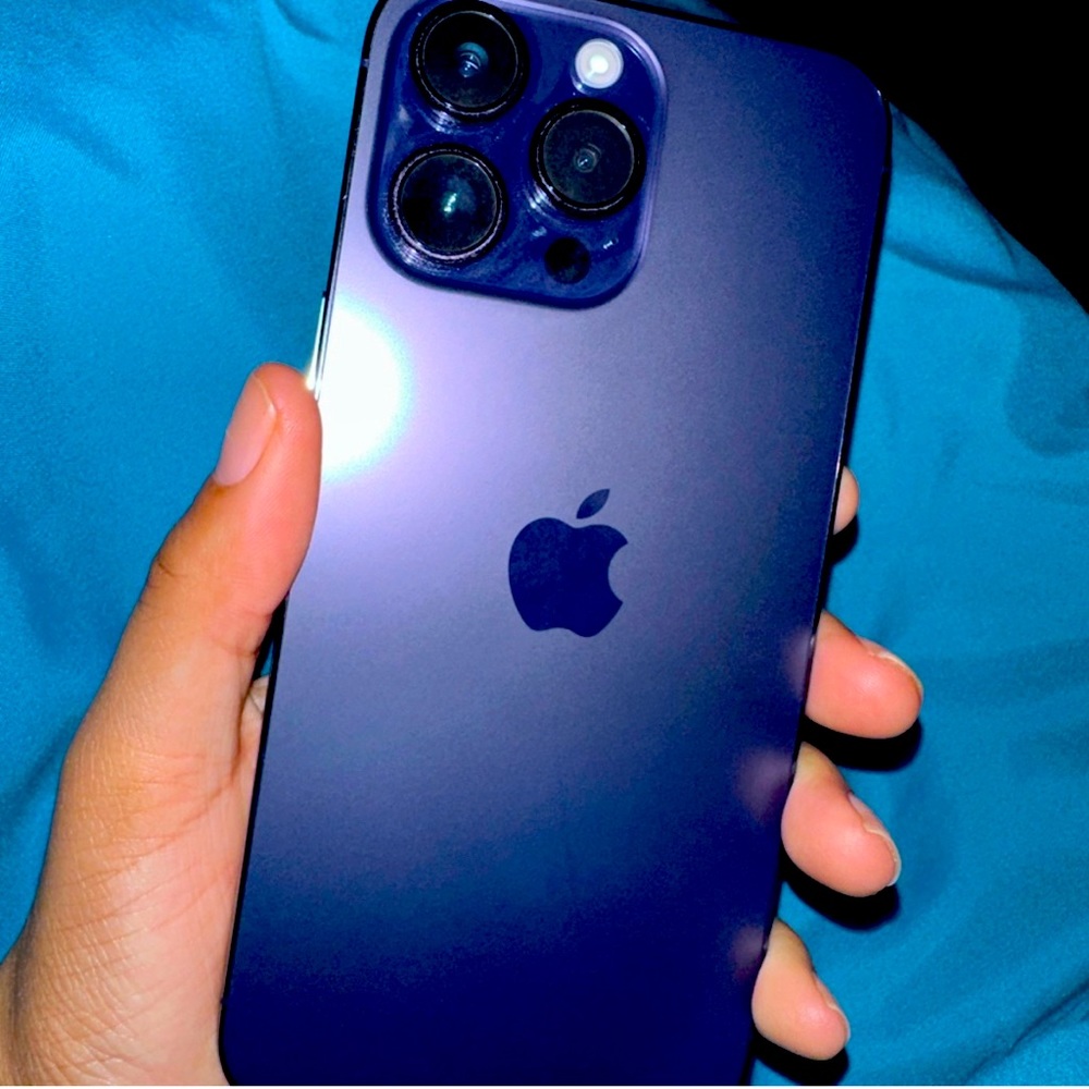 iPhone 14 pro max